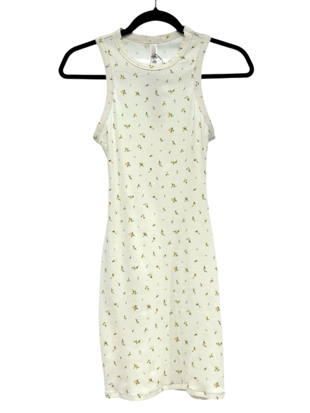 FINAL PRICE - SKIMS Cotton Rib Tank Dress - NWT NEW